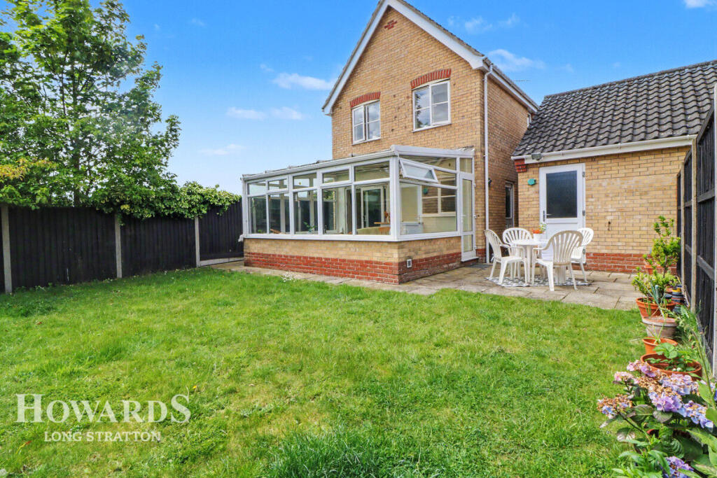Main image of property: Cranes Meadow, Harleston