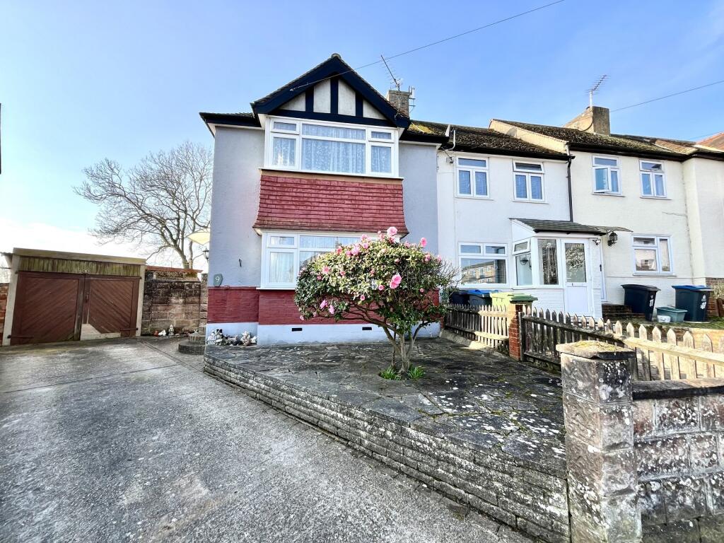 Main image of property: Billockby Close, Chessington, Surrey. KT9 2ED