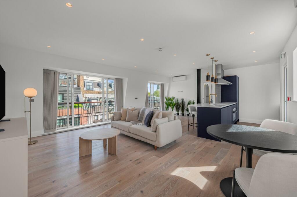 Apartment in London - View 5