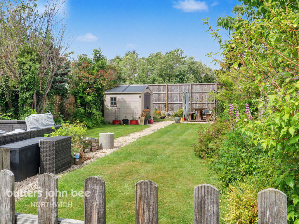 Main image of property: Middlewich Road, Northwich