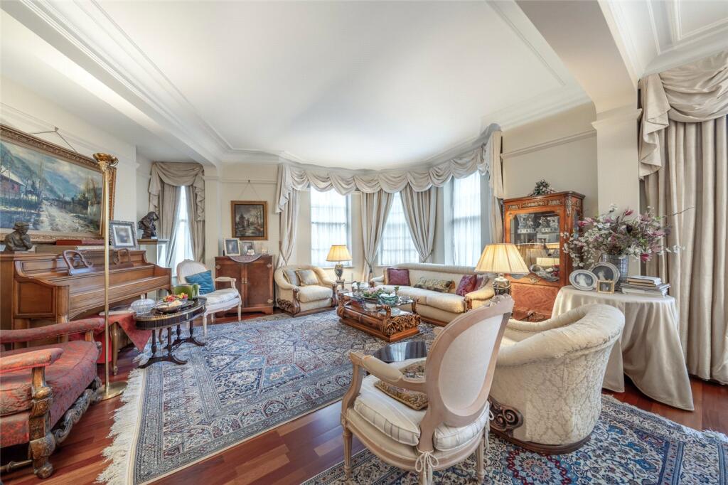 Apartment in London, St. John's Wood - View 4