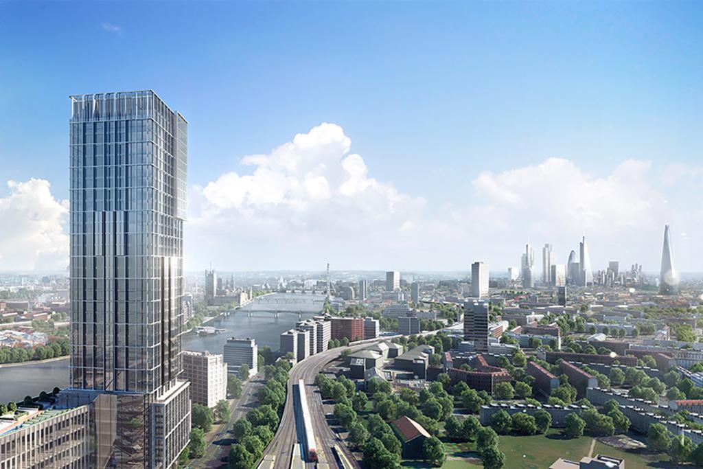 Main image of property: 67 Bondway, London, SW8 1SF