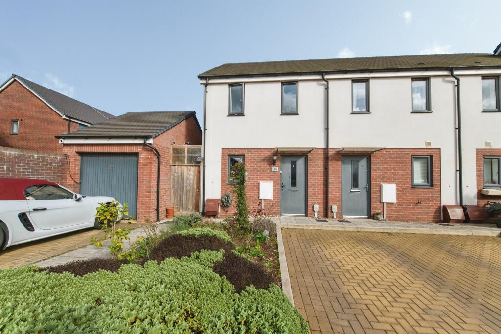 Main image of property: Channings Drive, Tithebarn, Exeter