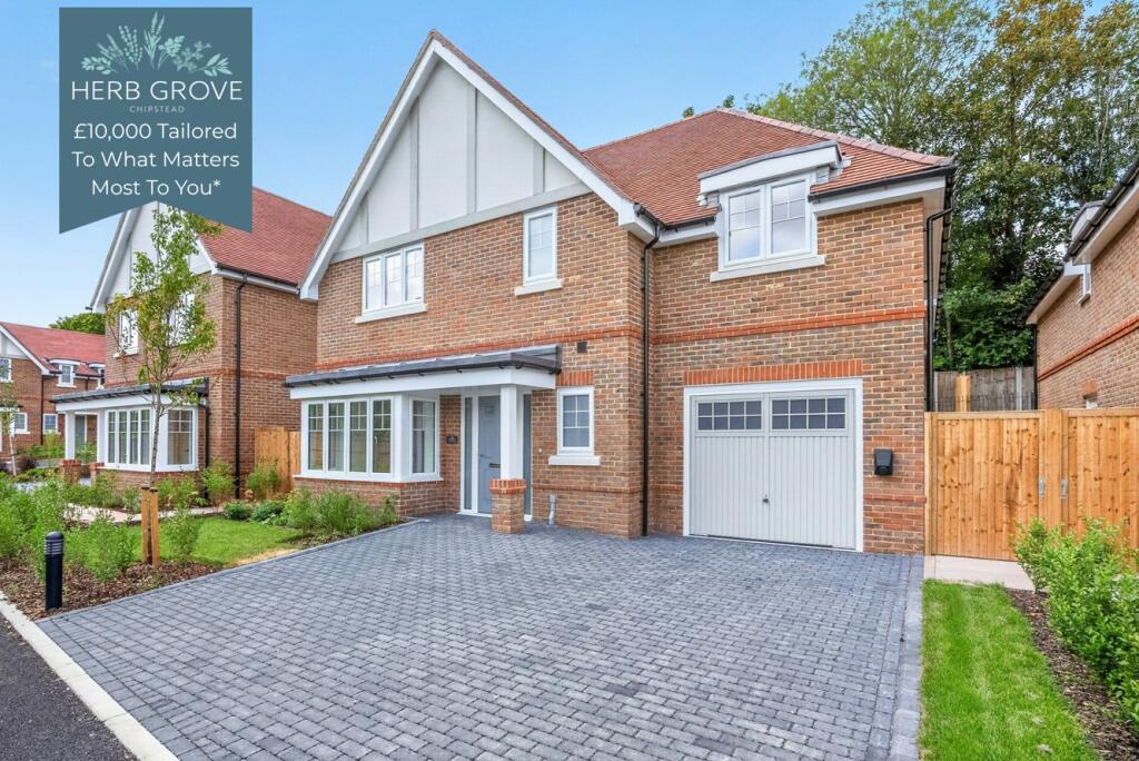 Main image of property: Chipstead Way, Woodmansterne