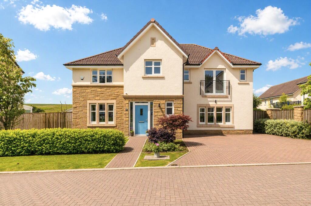 Main image of property: Crieff Avenue, Bearsden