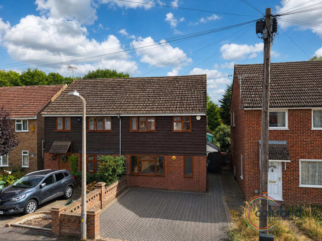 Main image of property: Lower Crescent, Linford