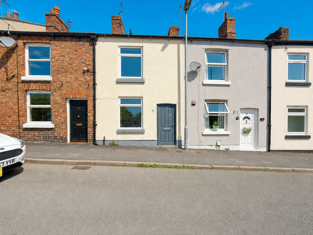 Main image of property: Byron Street, Macclesfield