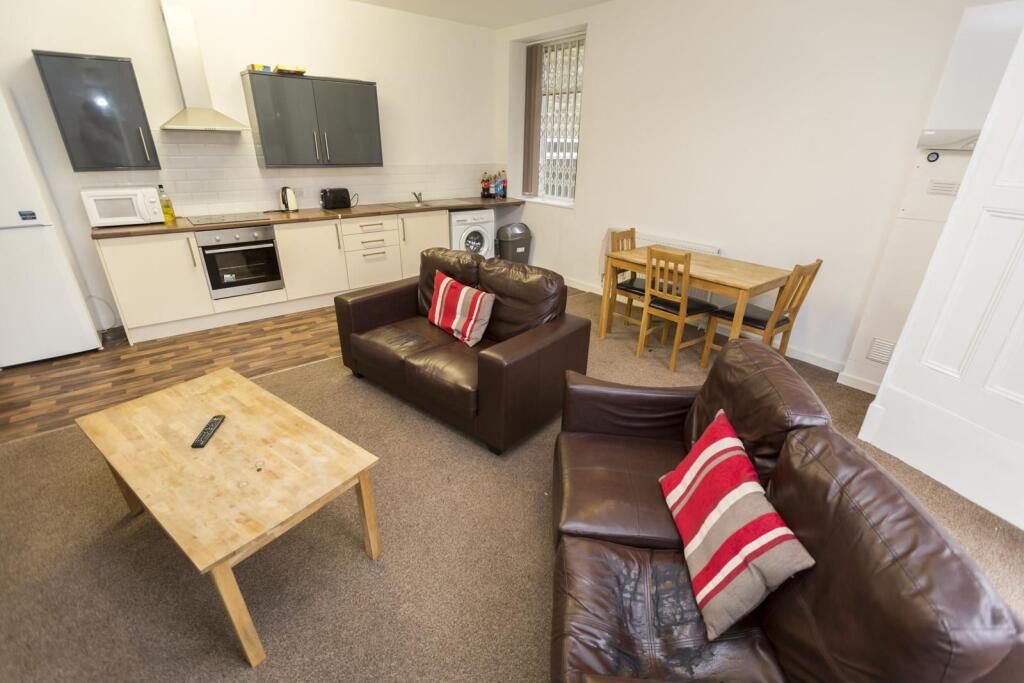 Main image of property: Flat 4, Ant Apartments 1 Clarke Drive Sheffield