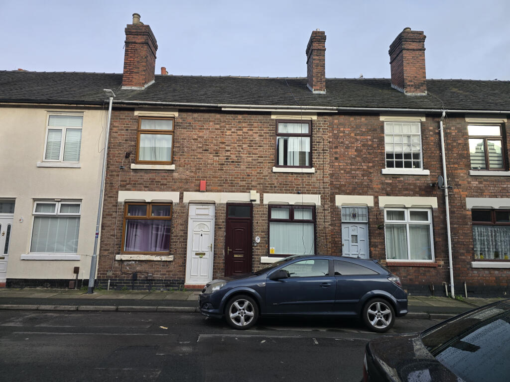 Main image of property: 69 Oldfield Street, Stoke-on-Trent, Staffordshire, ST4