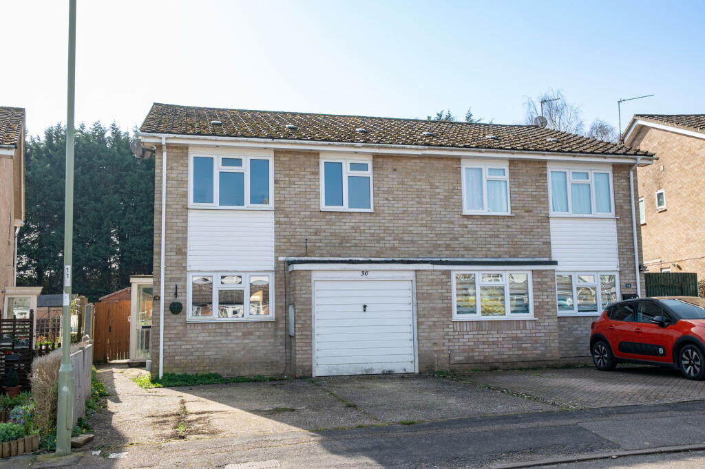 Main image of property: Lightsfield, Oakley, Basingstoke, RG23 7BY