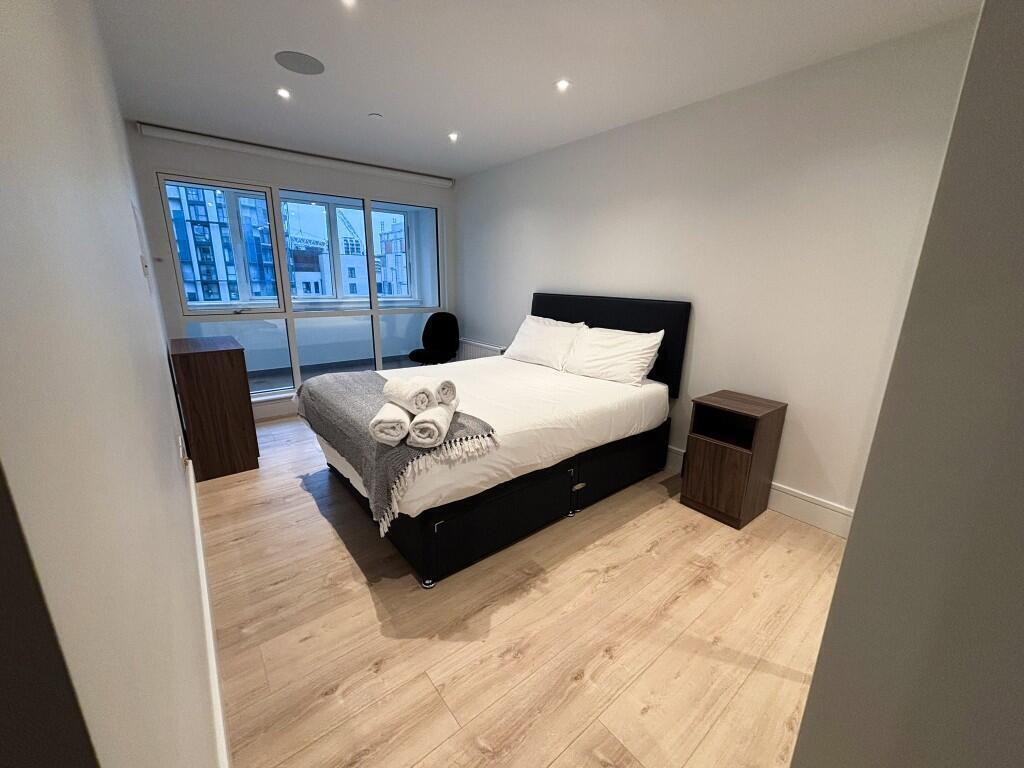 Main image of property: Olympic Way, Wembley, Middlesex, HA9