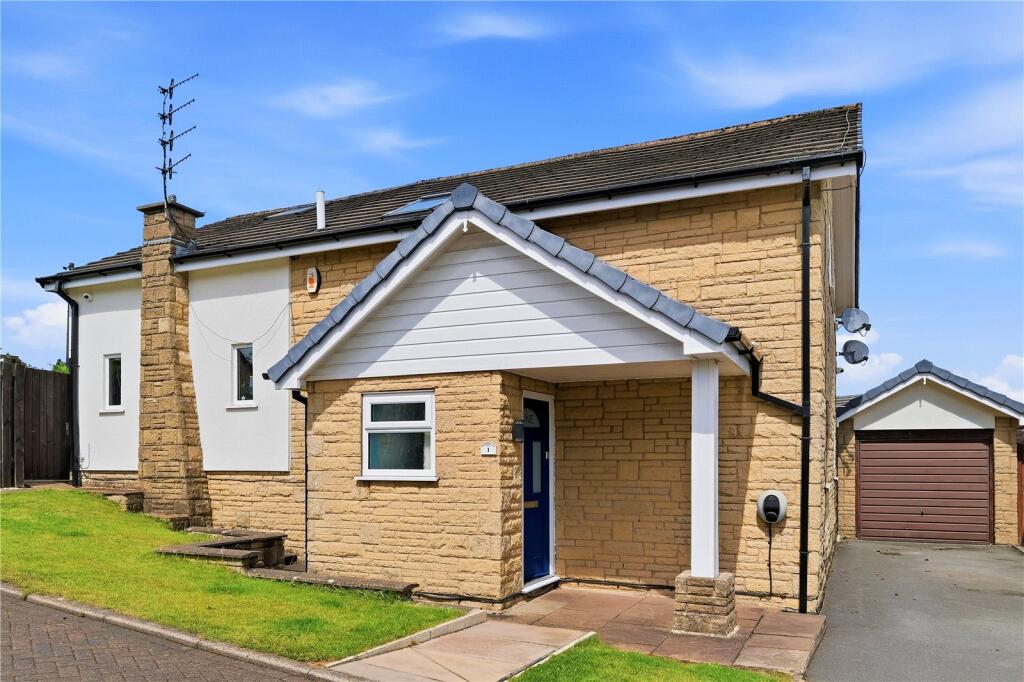 Main image of property: Kestrel Drive, Darwen, Lancashire, BB3