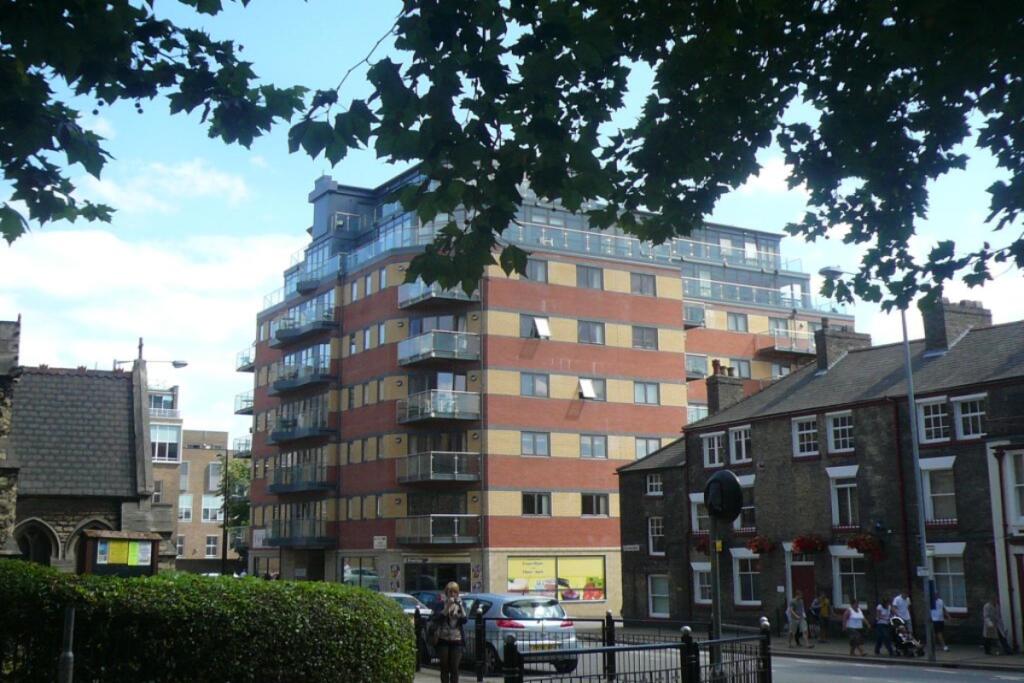 Main image of property: St. Swithins Square, Lincoln, LN2