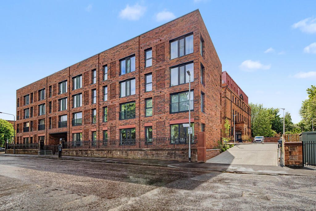 Main image of property: 0/2 2 North Woodside Court, North Woodside, Glasgow, G20