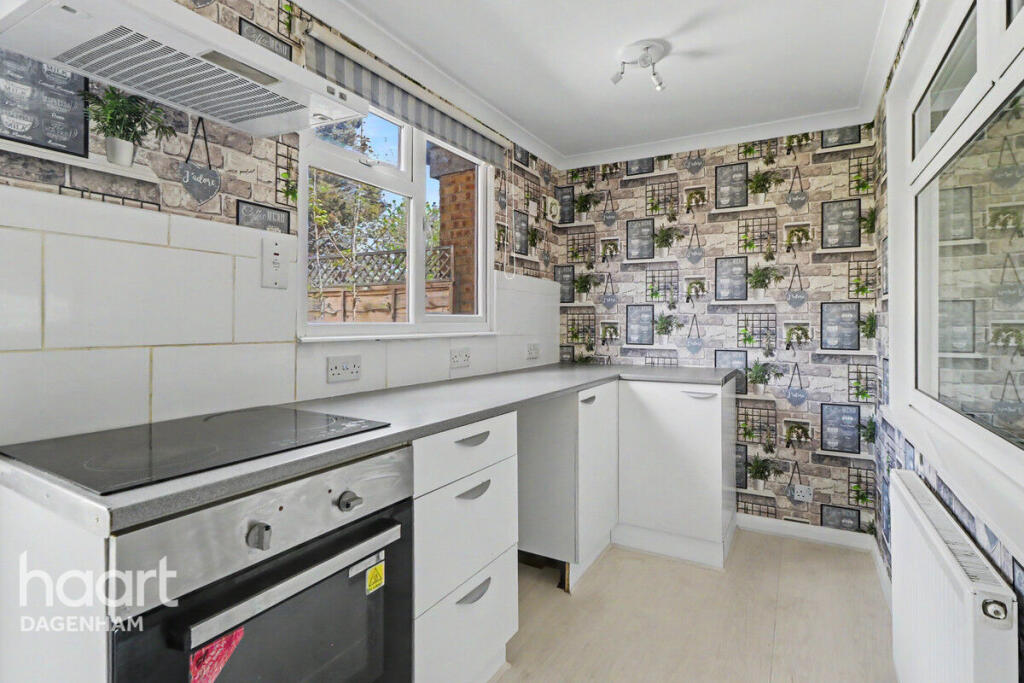 3-bed terraced on Orchard Road, Dagenham, £380,000