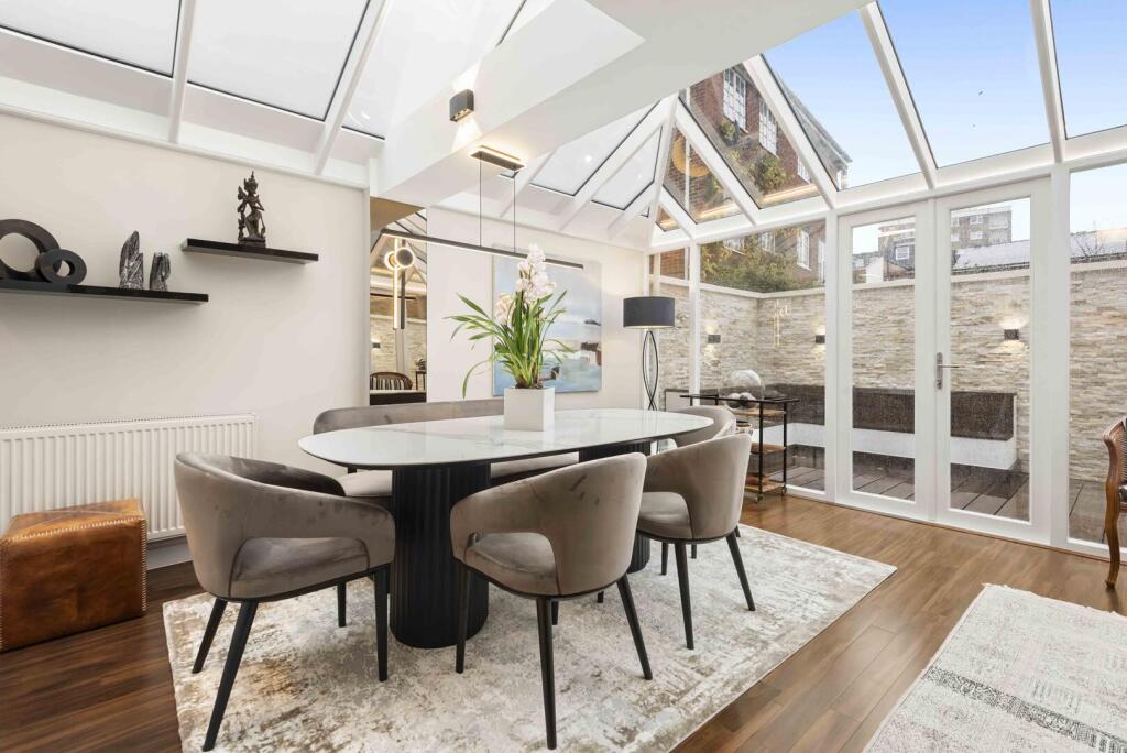 House in London - More