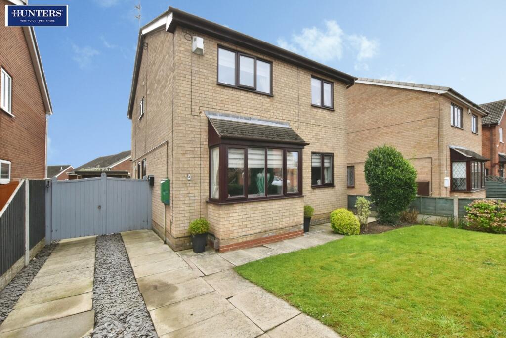 Main image of property: Hales Close, Scunthorpe