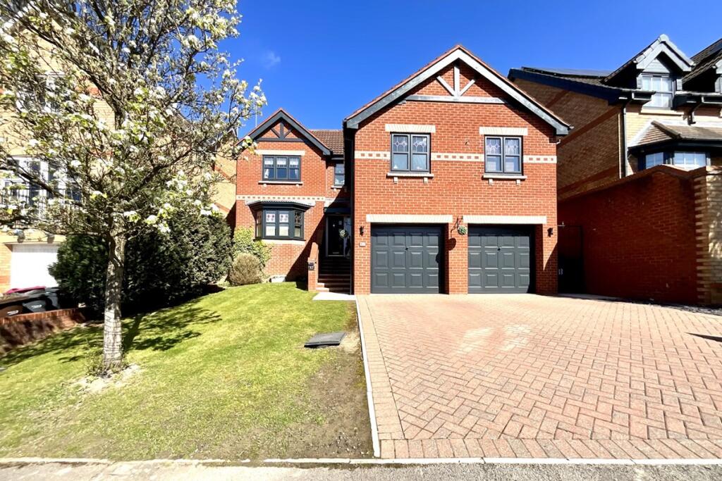 Main image of property: Haigh Moor Way, Swallownest, Sheffield, S26 4SG