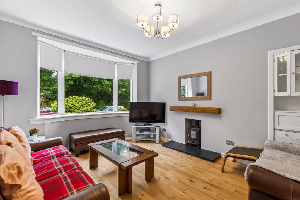 Gordon Drive, Netherlee, East Renfrewshire photo 4
