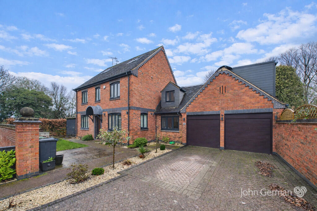 Main image of property: Upper Green, Loughborough