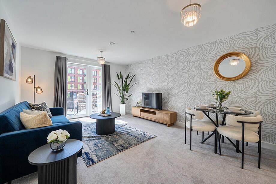 1-52 Mill Place, Coleshill Street, Sutton Coldfield, B72 1TS - View 4