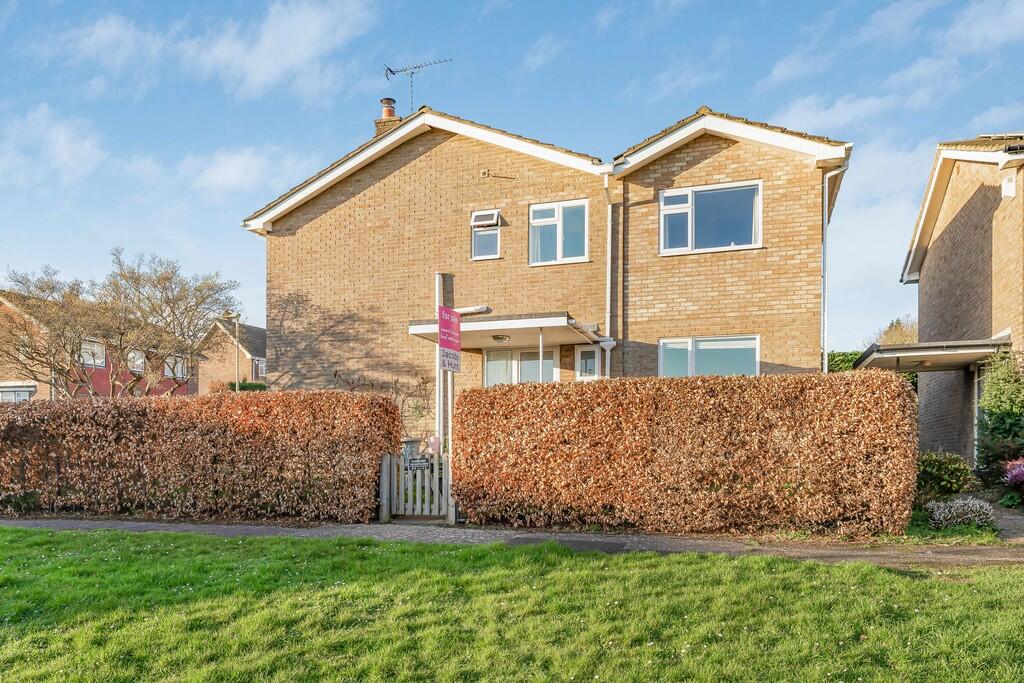 Main image of property: Merryfield Road, Petersfield, Hampshire