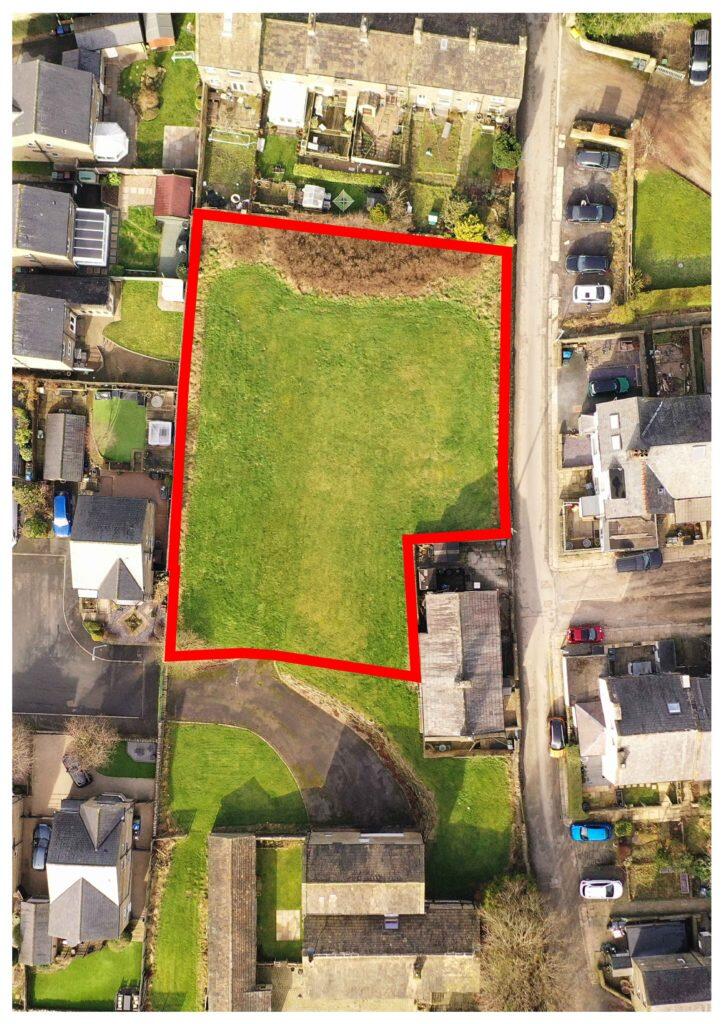 Main image of property: Residential Development Site for Sale – Off Pasture Avenue, Oakworth, BD22 7RN