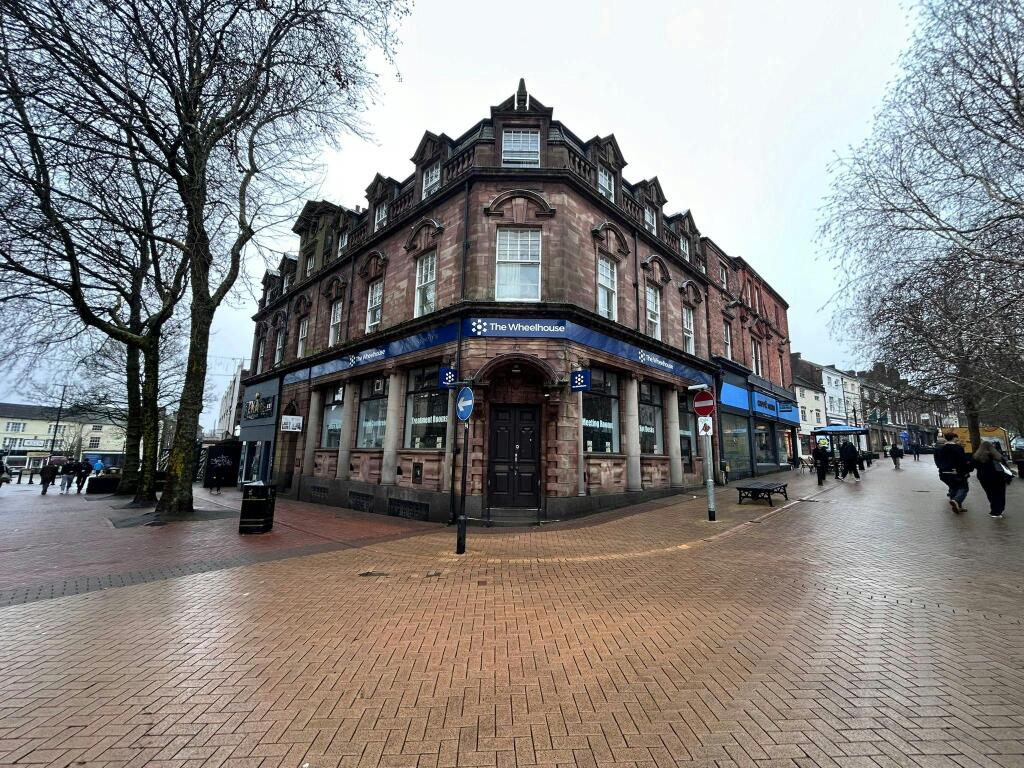 Main image of property: 41 High Street, Newcastle-under-Lyme, ST5 1QZ