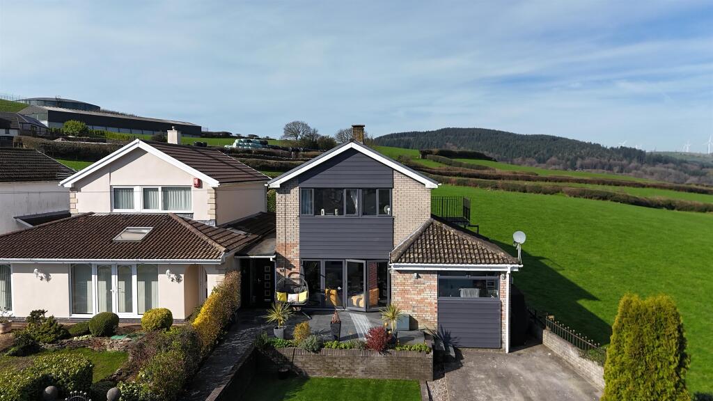 Main image of property: Coed Yr Esgob, Llantrisant, Pontyclun