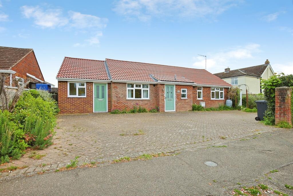 Main image of property: Cadogan Road, Bury St. Edmunds