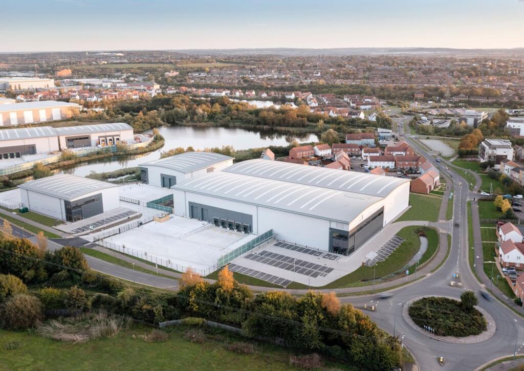 Main image of property: Unit A Dartford X, Rennie Drive, Dartford, DA1 5FD