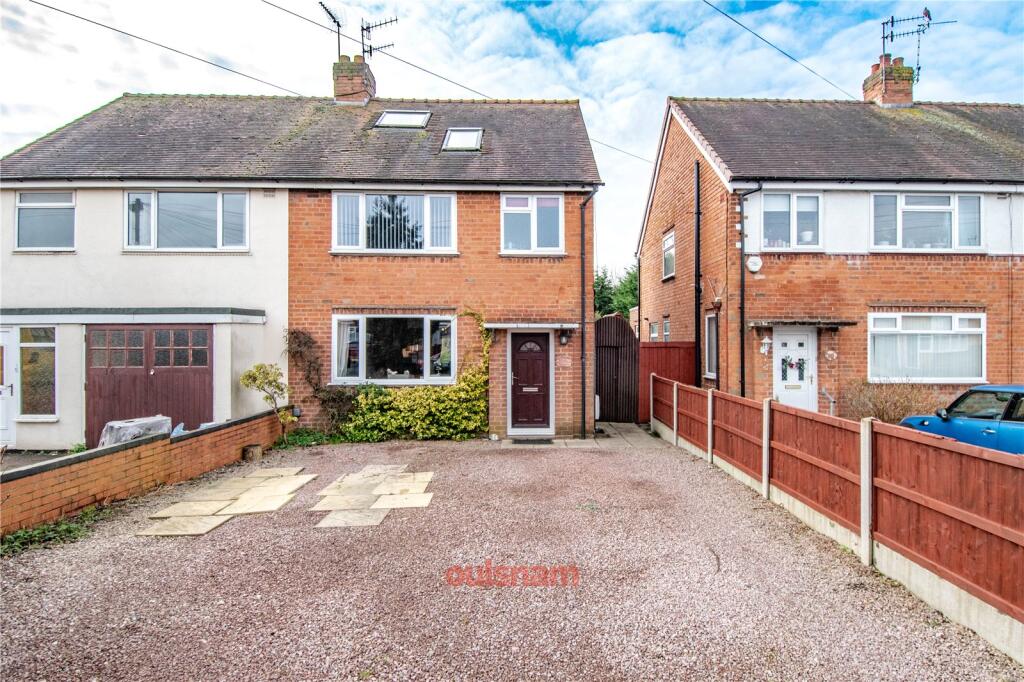 Providence Road, Bromsgrove, Worcestershire, B61, Worcestershire