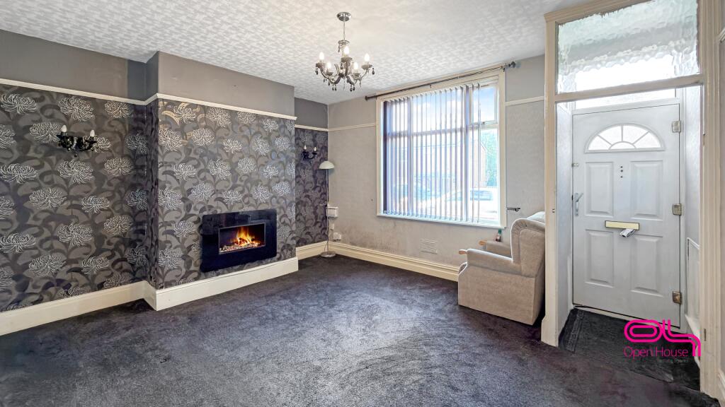 House in Bolton, Great Lever - View 2