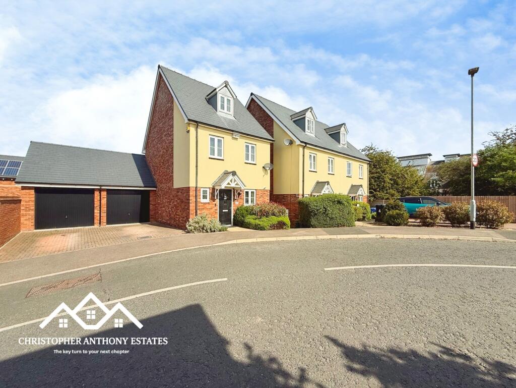 Main image of property: Blunden Close, Long Melford, CO10