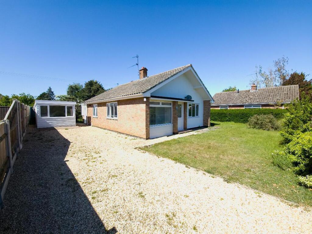 Main image of property: Willow Close, Wortwell, Harleston