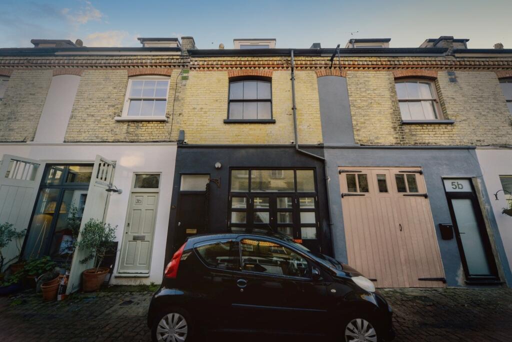 Main image of property: Cambridge Grove, Hove, East Sussex, BN3