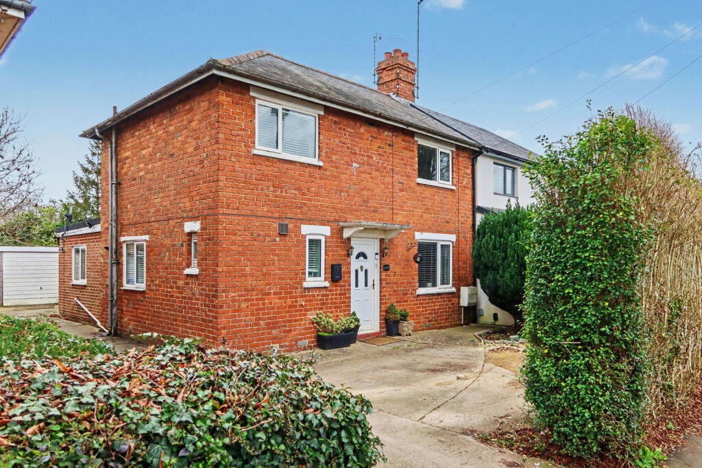 Main image of property: Springfield Avenue, Banbury