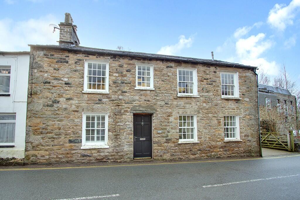 Main image of property: MEMORIES COTTAGE, 3 MAIN STREET, SEDBERGH, LA10 5BN