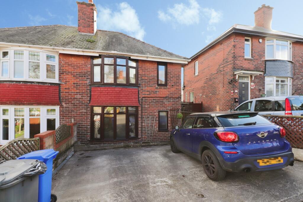Main image of property: Thorpe House Avenue, Sheffield, S8
