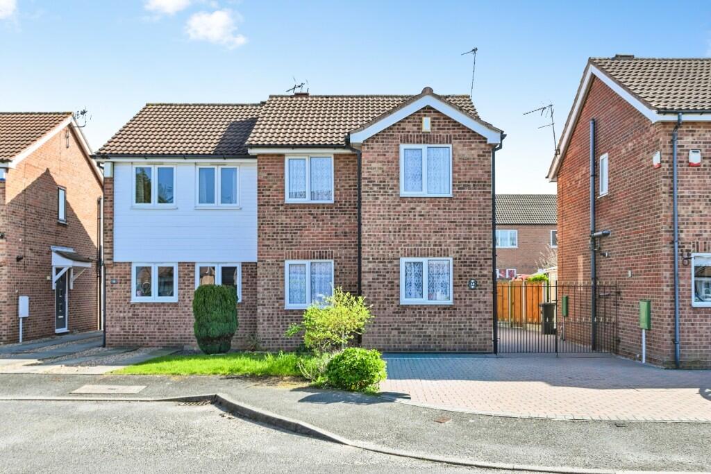 Main image of property: Wittering Close, NG10
