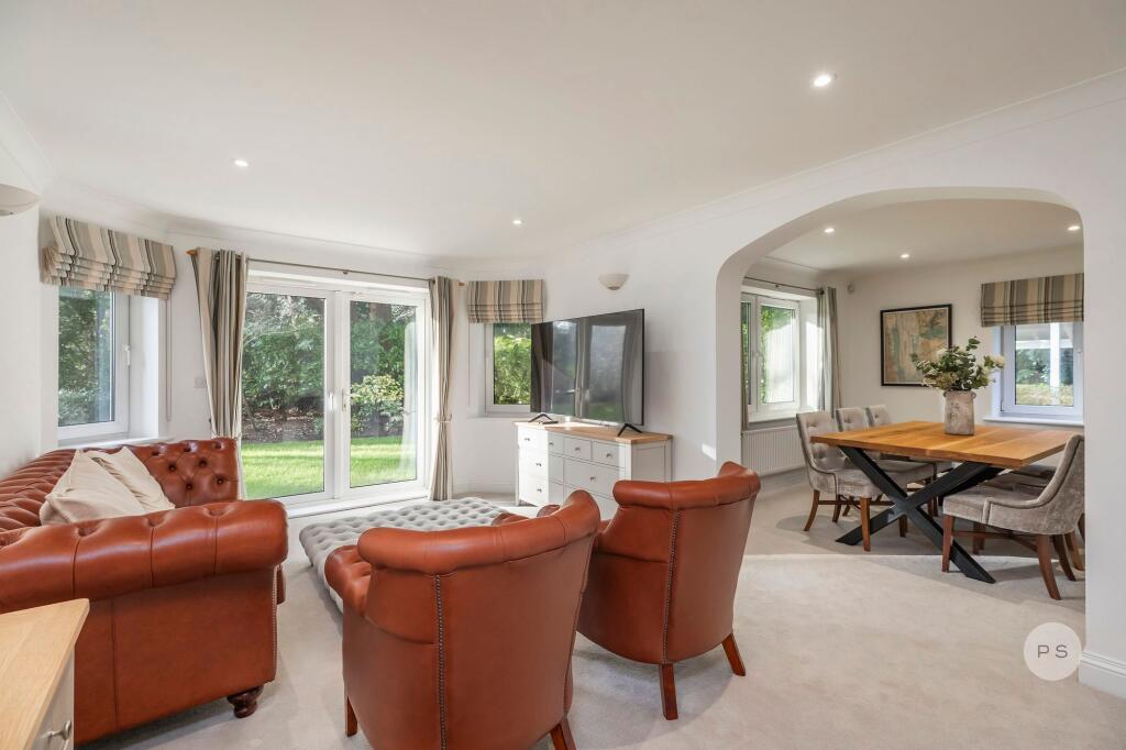 Main image of property: Branksome Gate, 52 Western Road, Westbourne - BH13 6EX