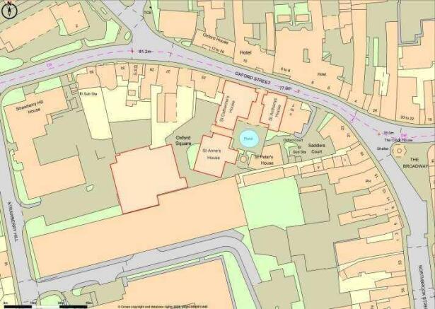 Oxford Square, Oxford Street, Newbury, RG14 1JG