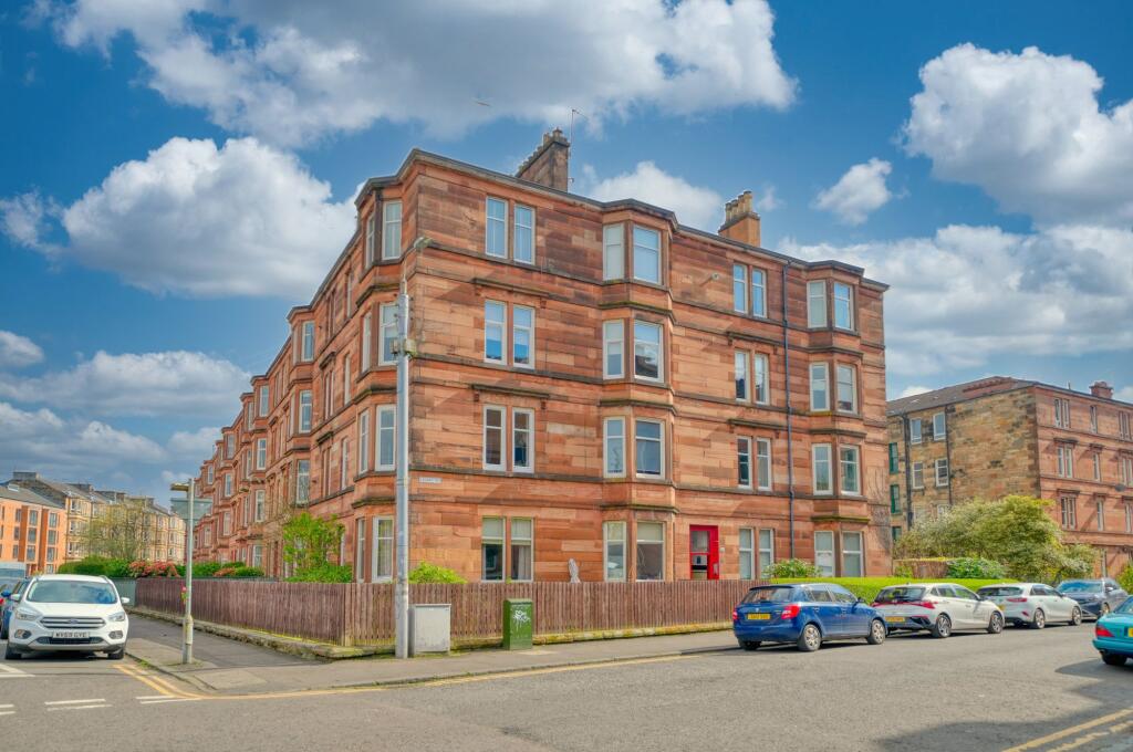 Main image of property: 177 Ledard Road, Flat 0/1, Battlefield, Glasgow, G42 9RE