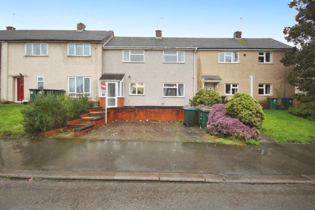 Main image of property: Bushbery Avenue, Coventry