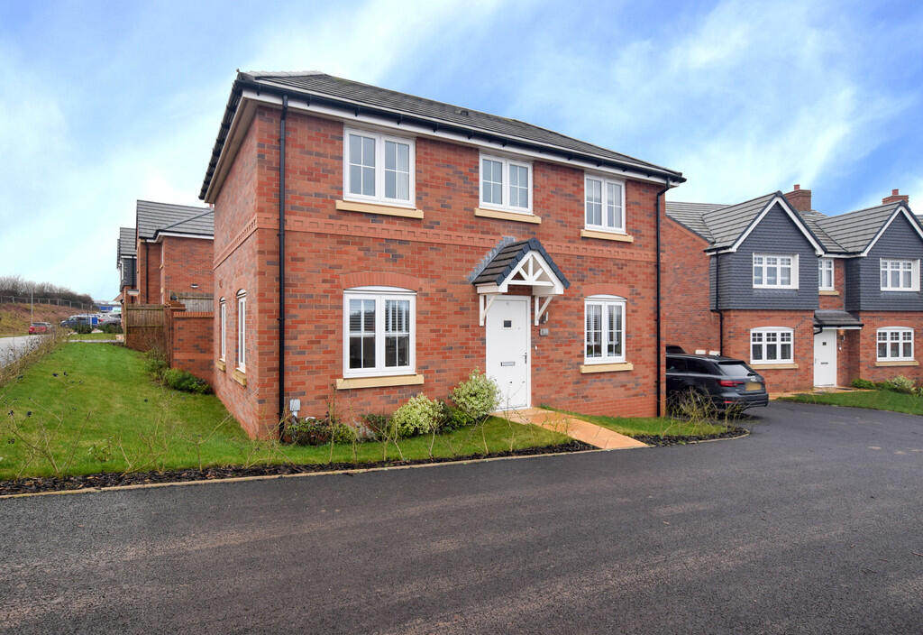Main image of property: Thomas Blakemore Way, Priorslee, Telford, TF2 9WX 