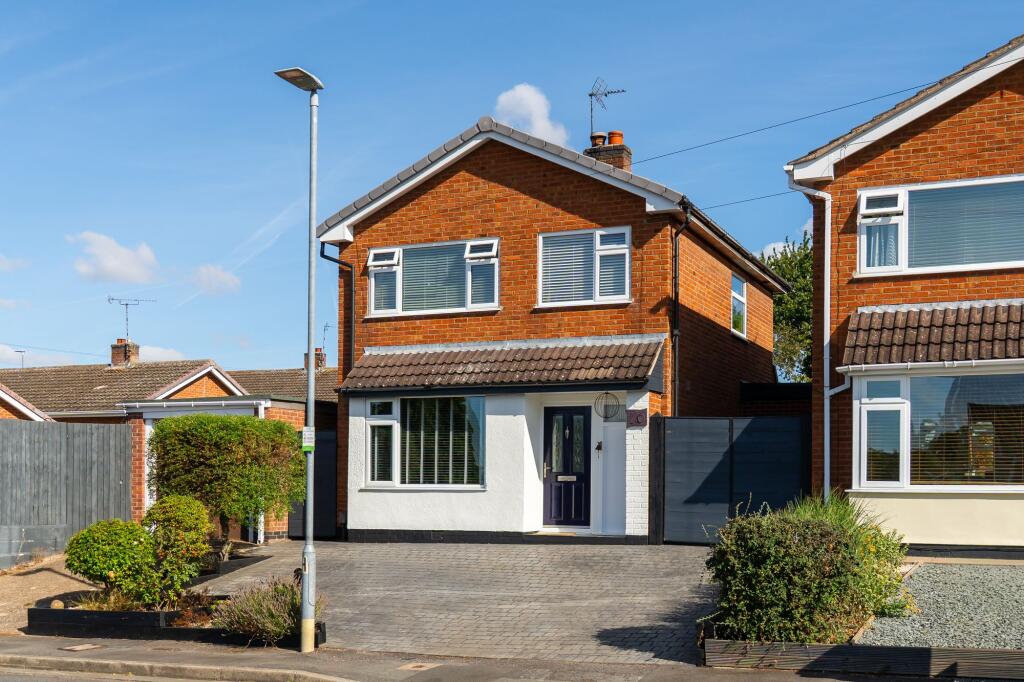 Main image of property: Witham Close, Melton Mowbray, LE13