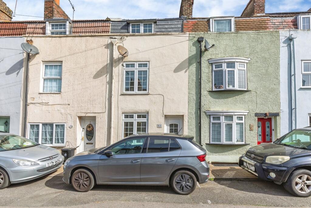 Main image of property: Layfield Road, Gillingham, Kent, ME7