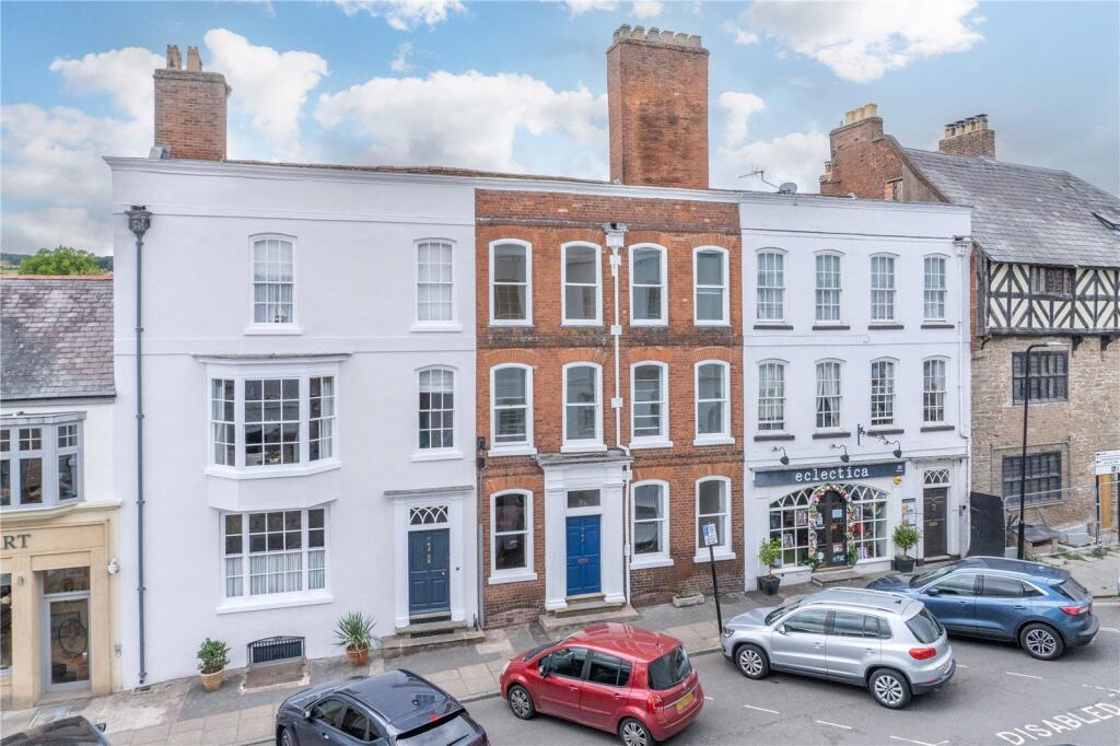 Main image of property: Mill Street, Ludlow, Shropshire, SY8
