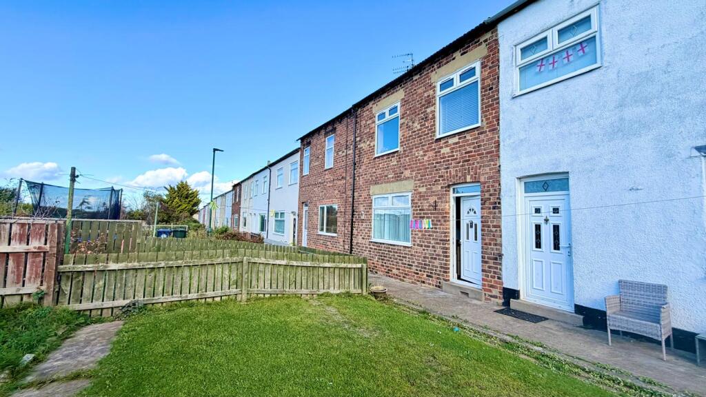 Main image of property: West Terrace, New Marske, Redcar And Cleveland