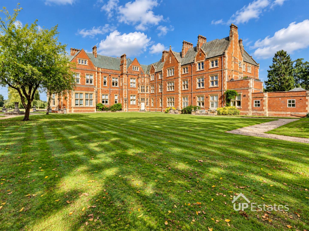 Apartment in North Warwickshire, Caldecote CP - View 2